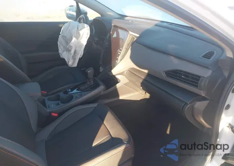 2025 Subaru Crosstrek Limited из США, поврежденный, VIN 4S4GUHM64S3752748